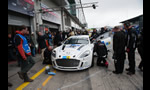 Aston Martin Rapide Hybrid Hydrogen Nurburgring Race Car 2013